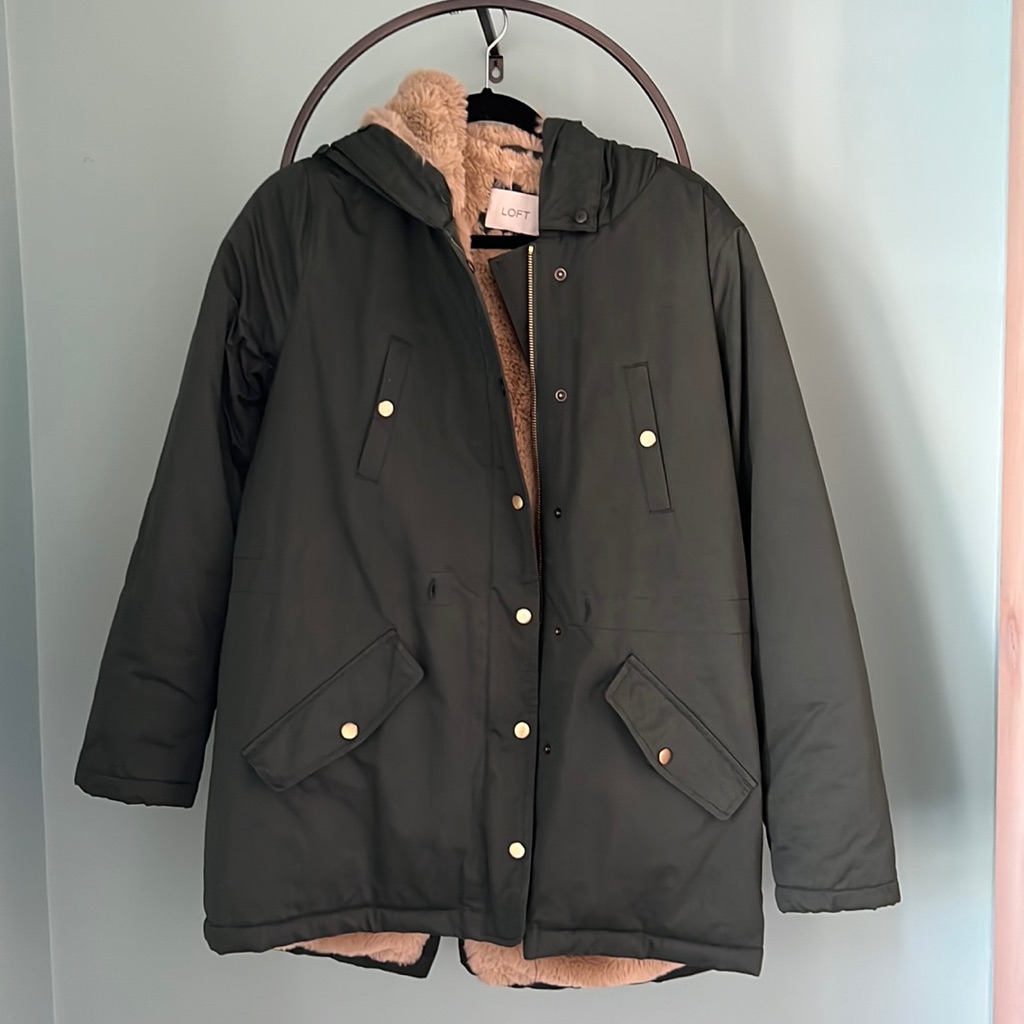 Loft Winter Jacket